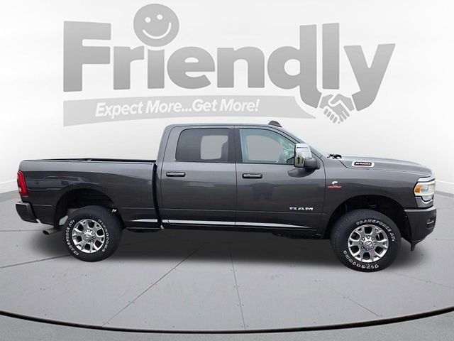 Used 2024 Gray Ram Laramie image 6