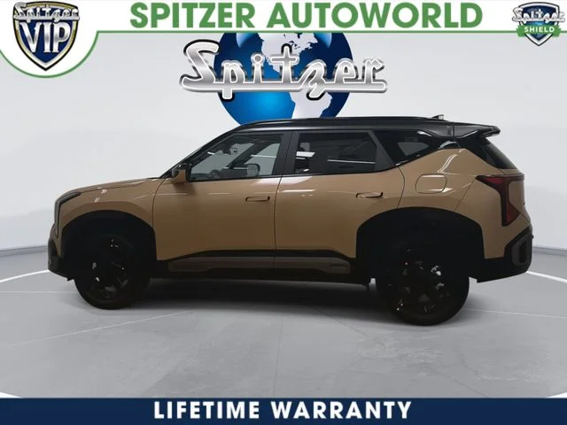 New 2027 Brown Kia X-Line S image 7