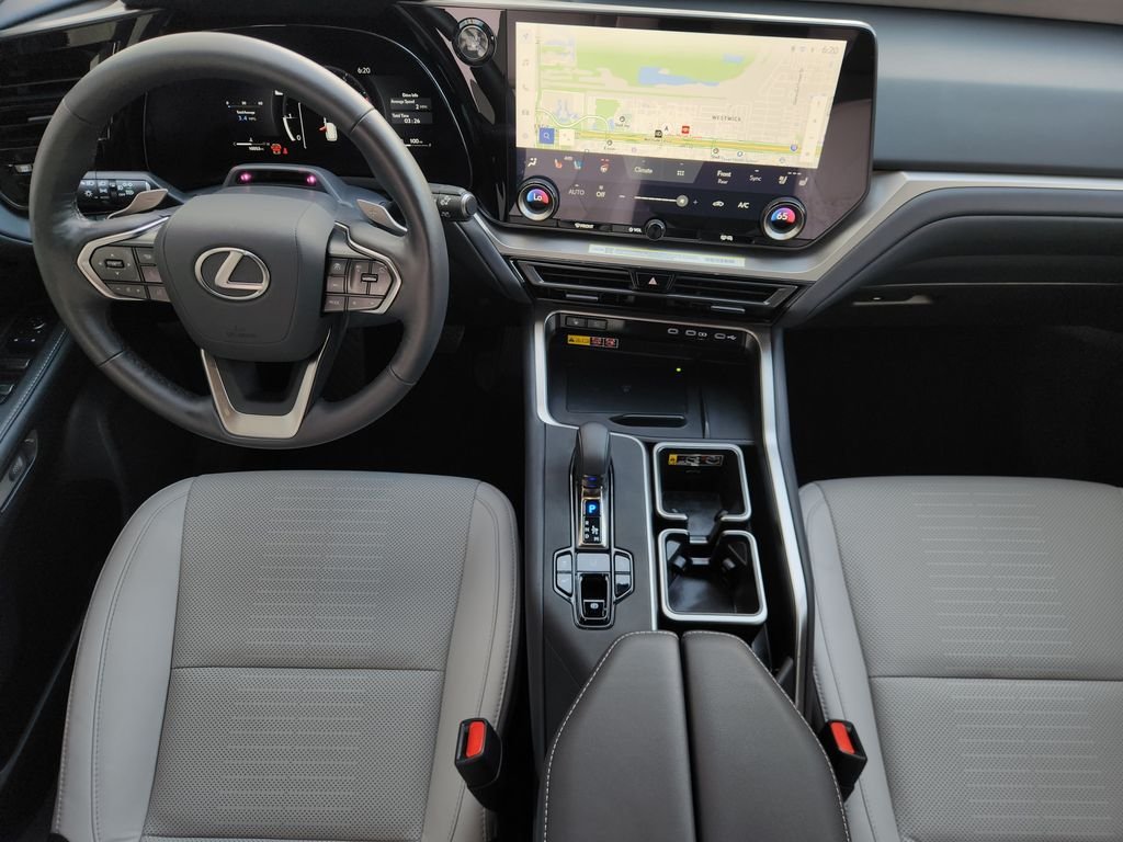 Used 2025 Gray Lexus 350 Premium image 26