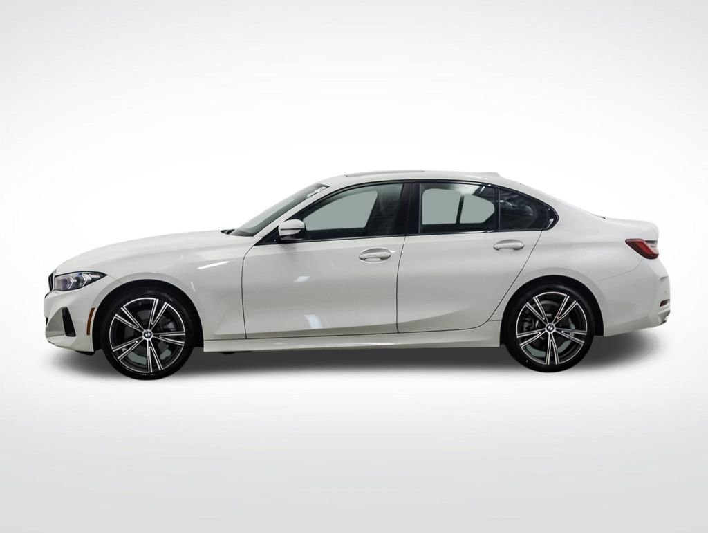 Certified 2023 BMW 3 Series 330i with VIN 3MW89FF07P8D71186 for sale in Minneapolis, Minnesota