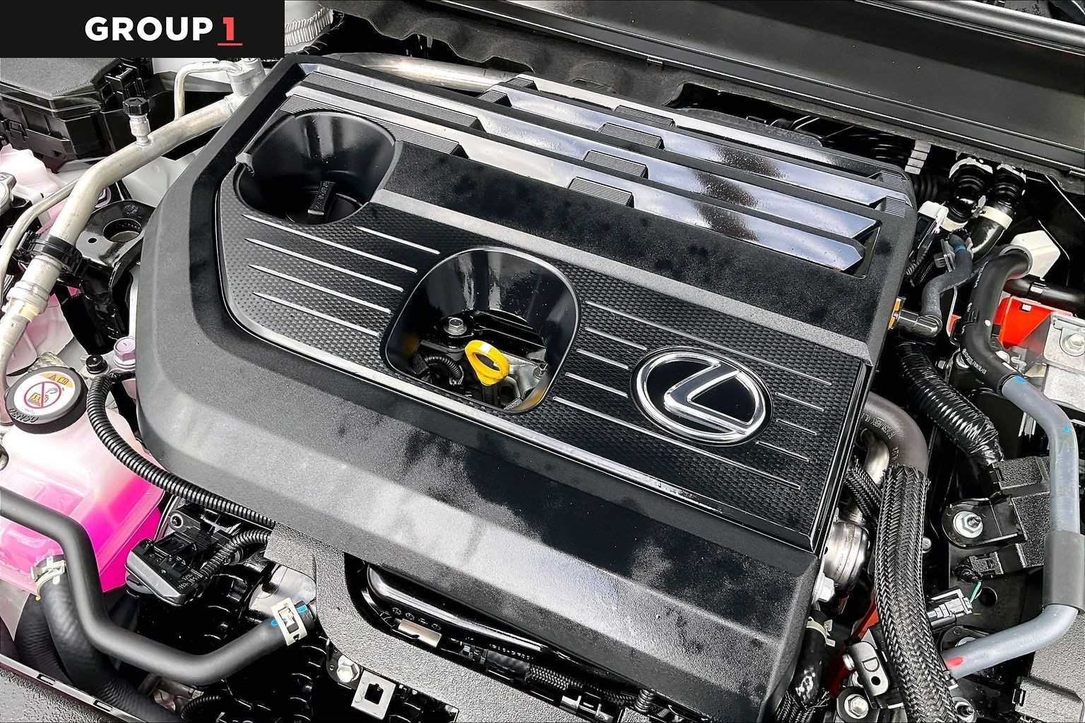 Certified Used 2026 Ultra White Lexus Premium image 29