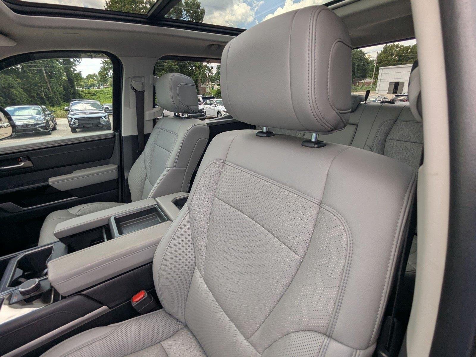 Certified Used 2023 Blueprint Toyota Limited image 13