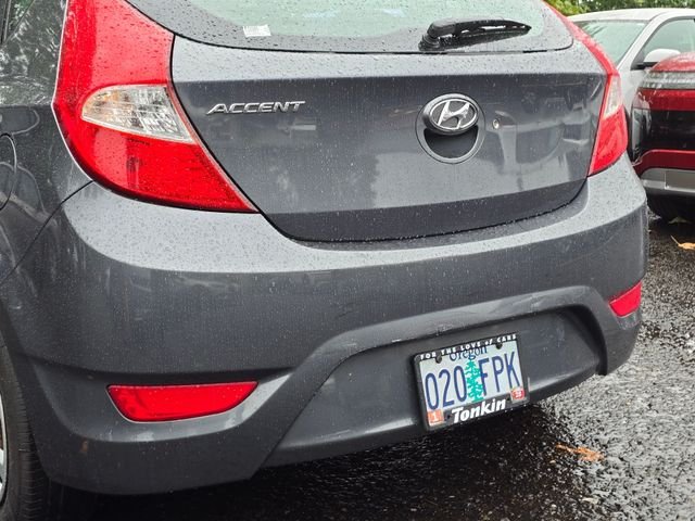 2012 Hyundai Accent GS - Photo 13