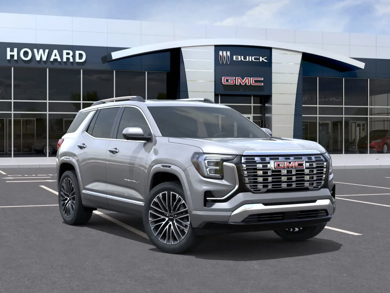 New 2026 Sterling Metallic GMC Denali image 7