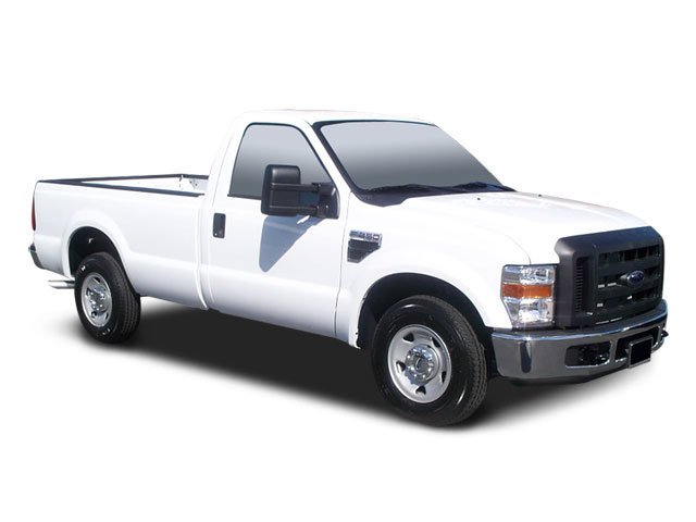 Pre-Owned 2008 Ford Super Duty F-250 SRW RWD Regular Cab Pickup