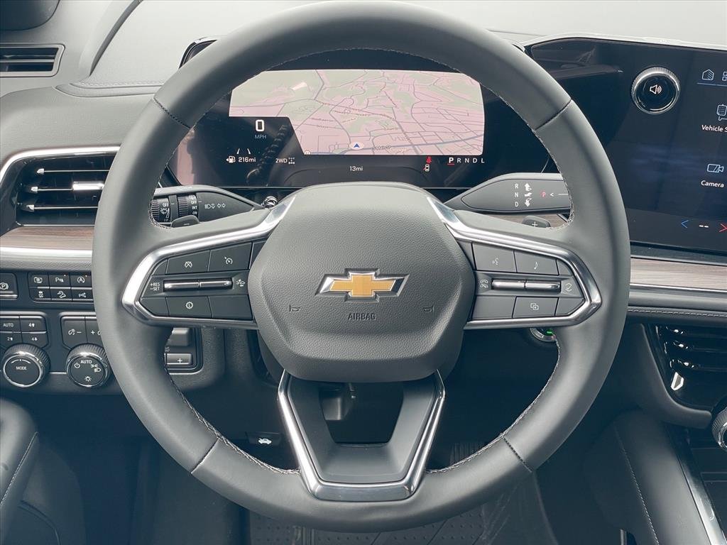 2026 Chevrolet Tahoe LS - Photo 12