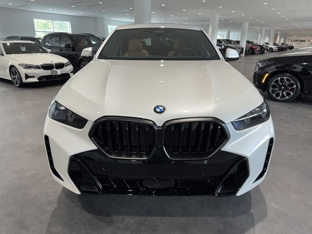 New 2027 Mineral White Metallic BMW xDrive40i image 2