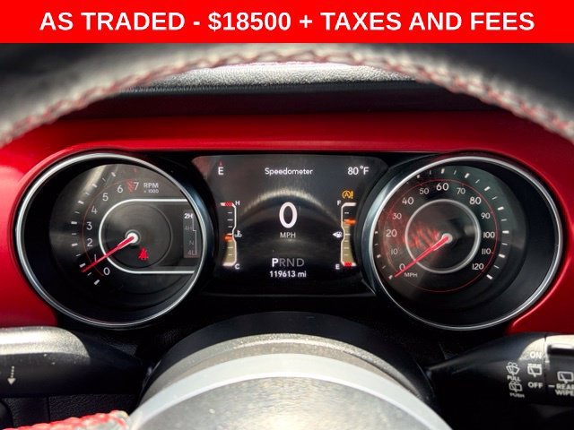 Used 2019 Black Jeep Rubicon 4x4 image 18