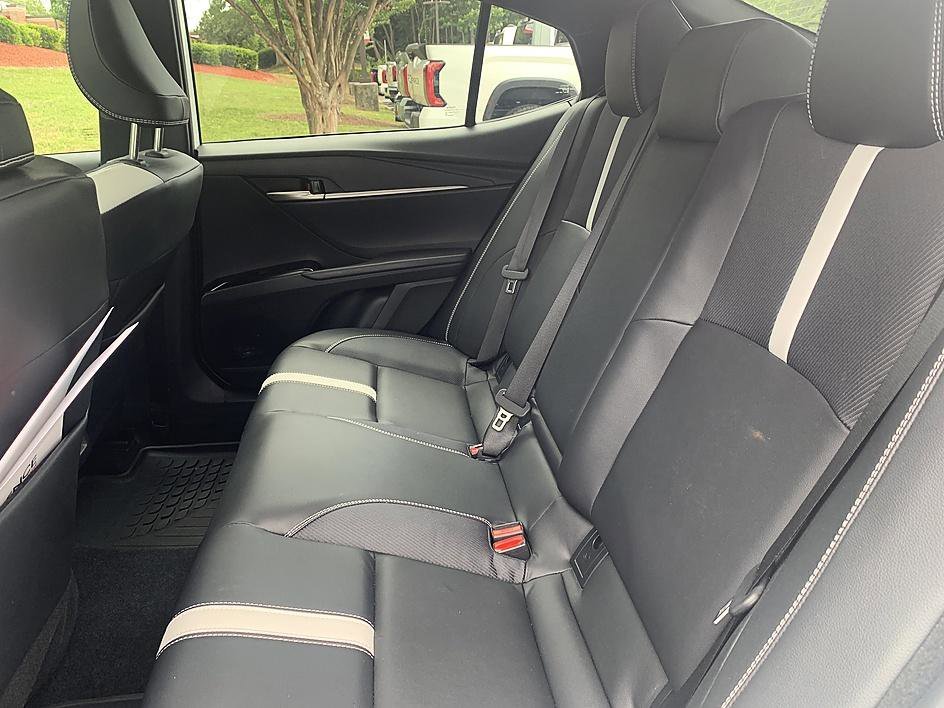 Certified Used 2025 Ice Toyota SE image 11