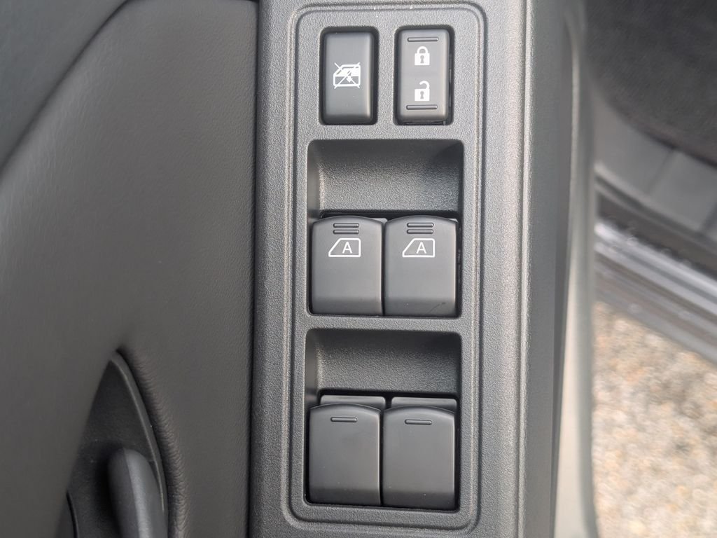 New 2026 Gun Metallic Nissan Crew Cab SV image 14