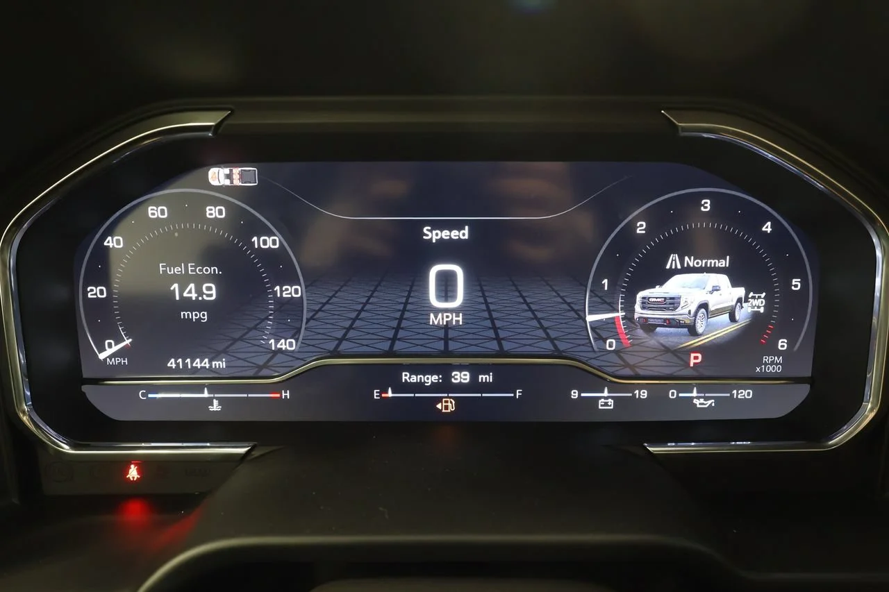 2025 GMC Sierra 1500 AT4 - Photo 12