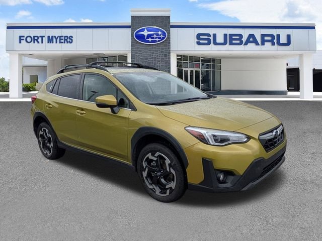 2023 Subaru Crosstrek Limited