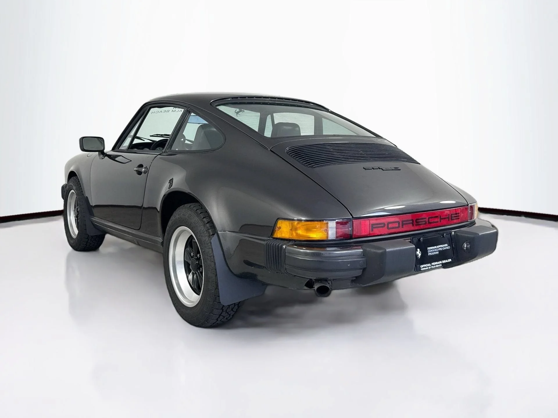 Used 1981 Gray Porsche SC image 5