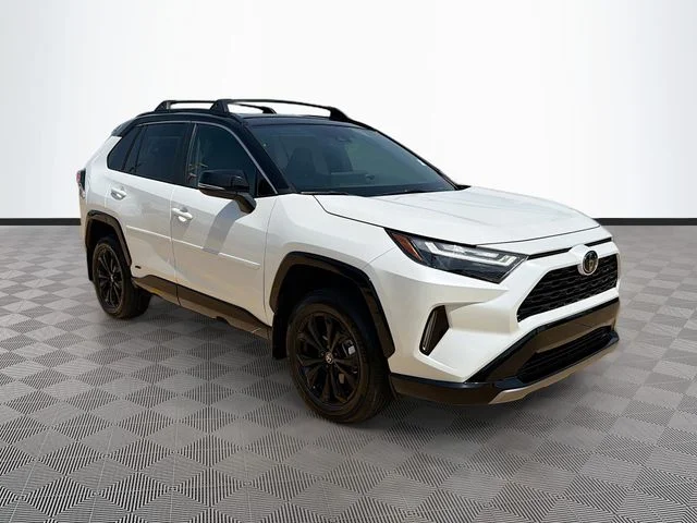 Used 2025 Beige Toyota XSE image 1