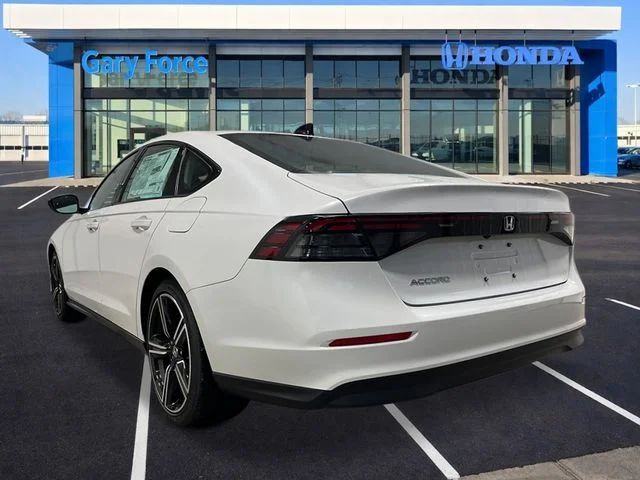 New 2026 Platinum White Pearl Honda SE image 3