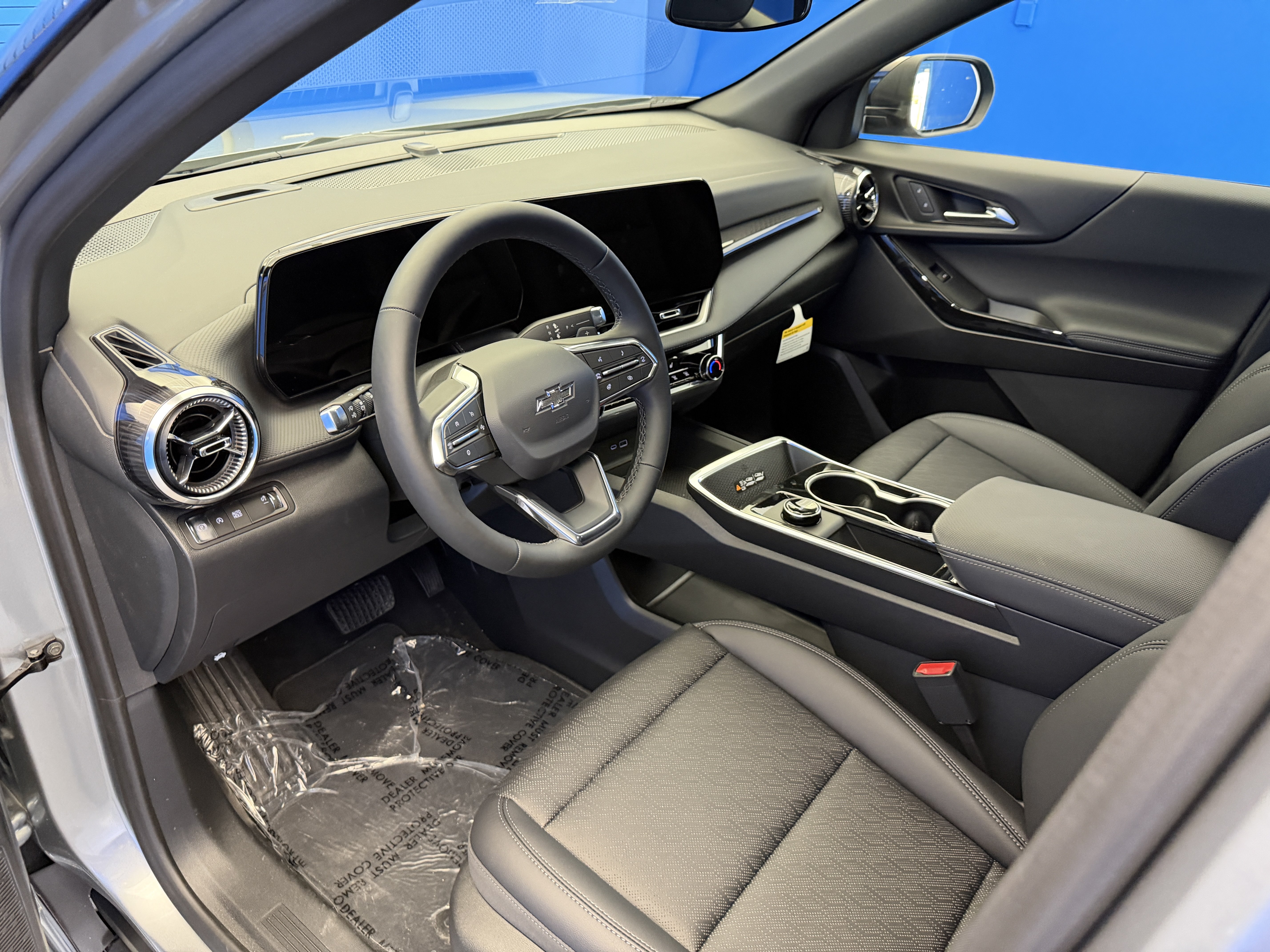 New 2026 Sterling Gray Metallic Chevrolet LT image 11