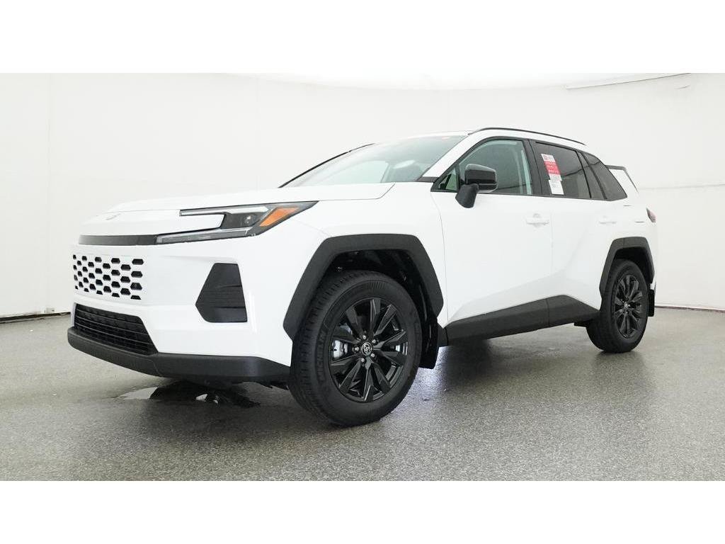 New 2026 Ice Toyota XLE Premium image 17