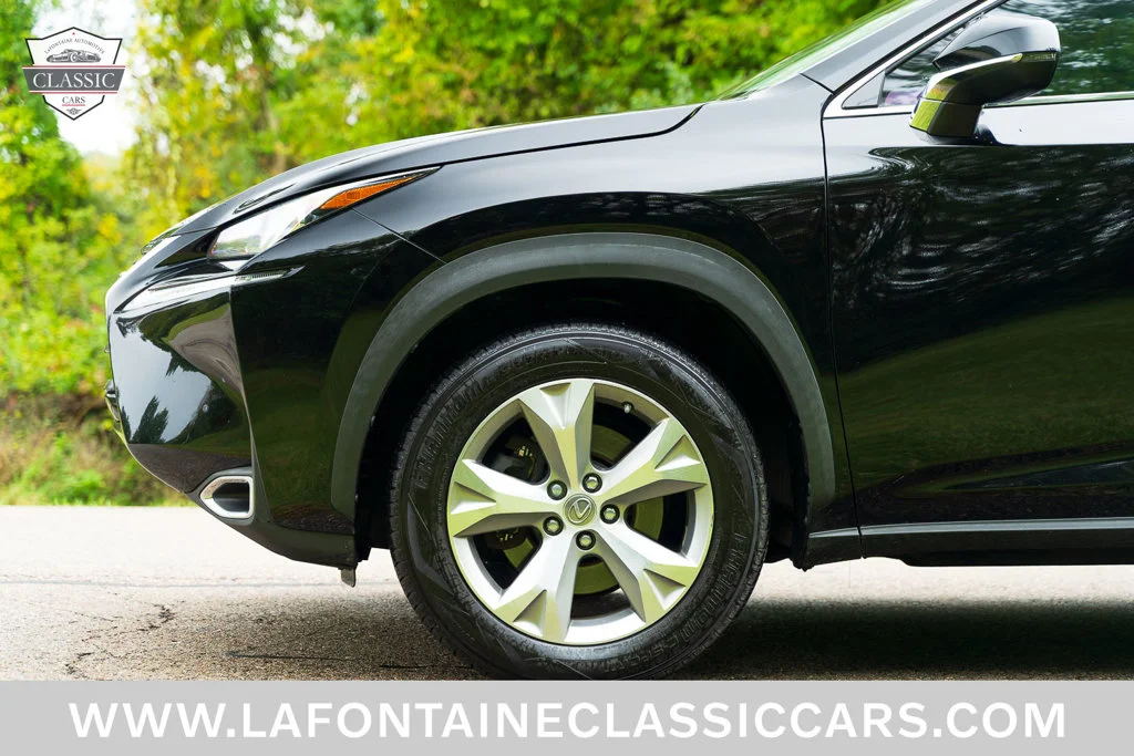 2017 Lexus NX 200t - Photo 10