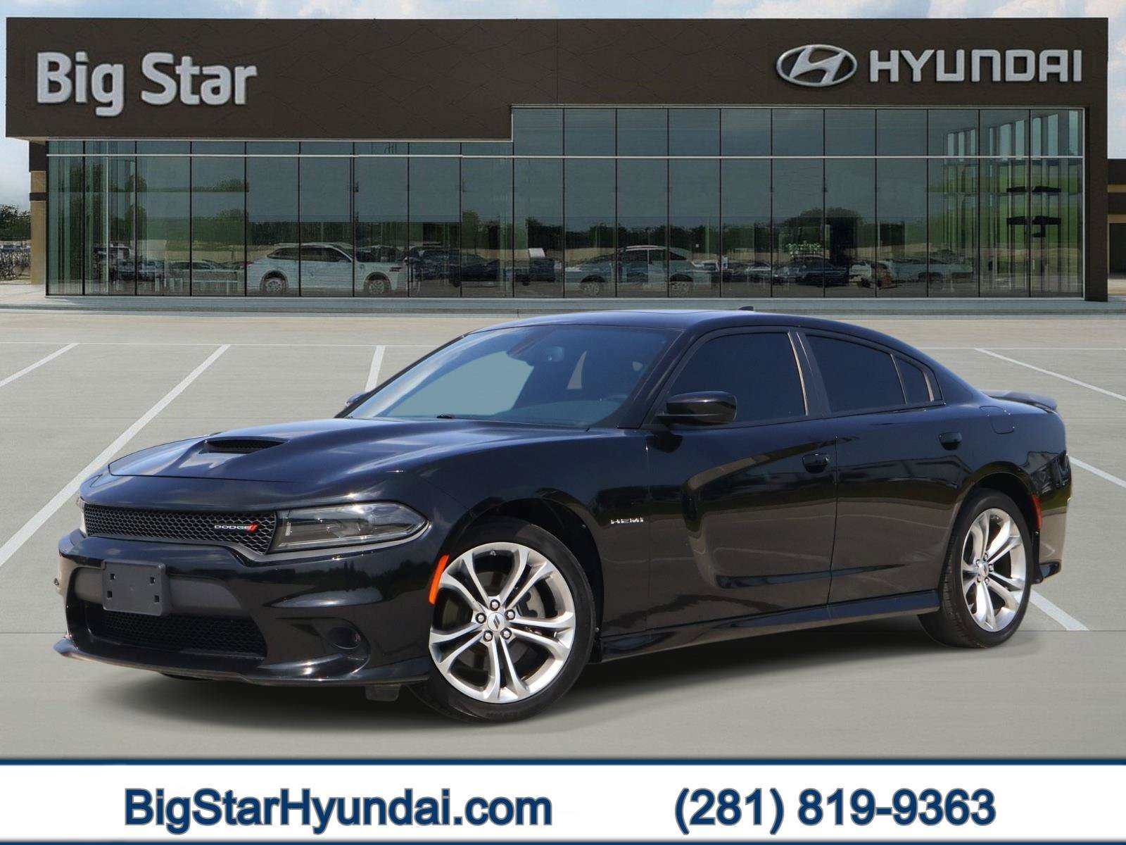 2022 Dodge Charger