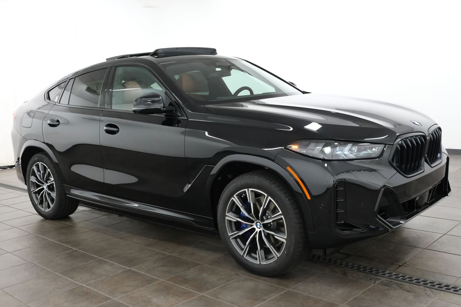 New 2027 Black Sapphire Metallic BMW xDrive40i image 9