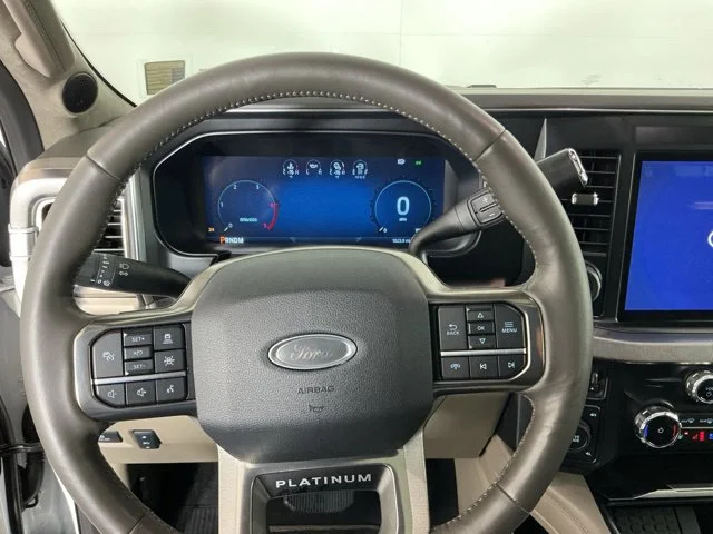 Used 2026 White Metallic Ford Platinum image 20