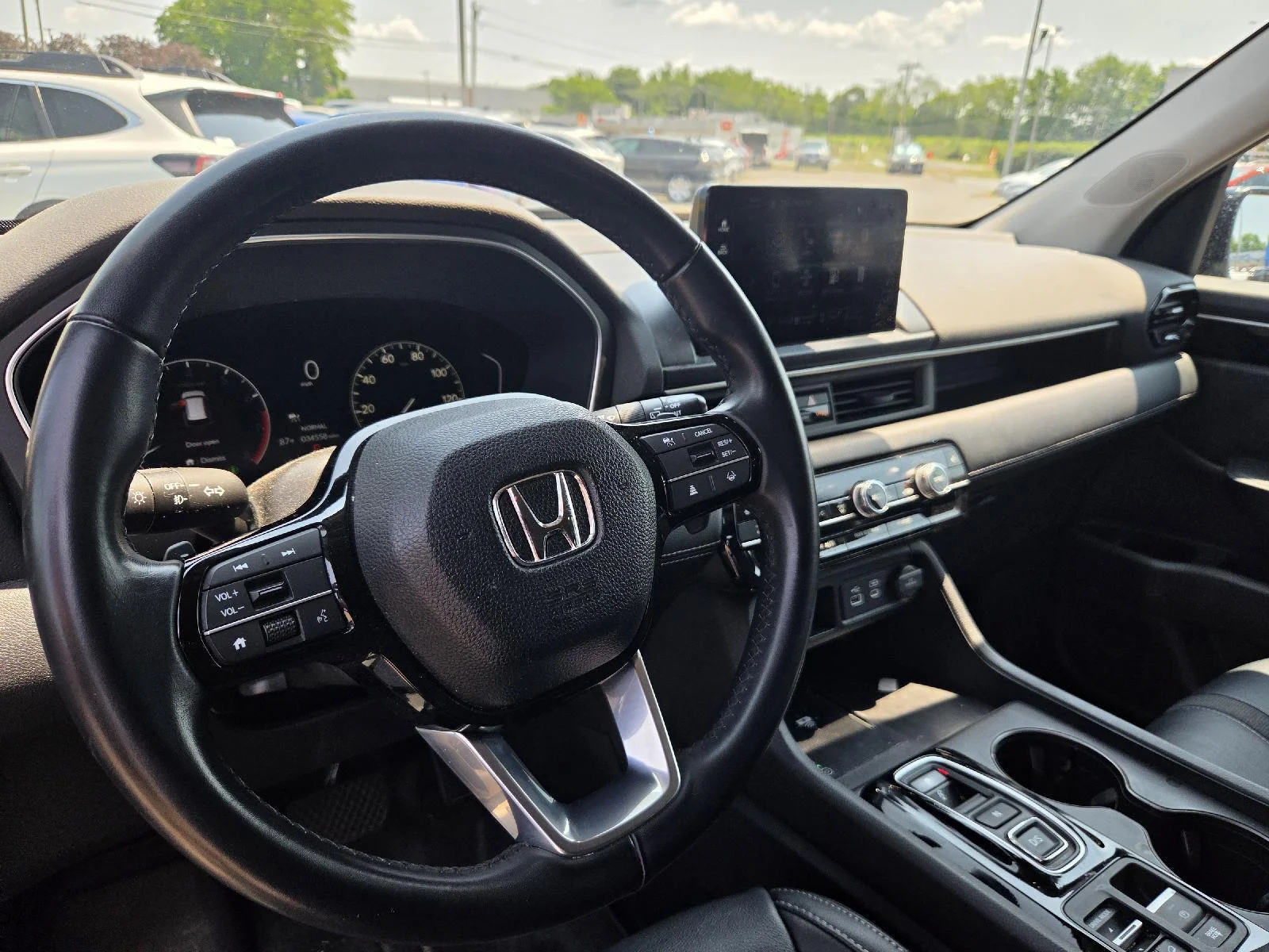 Used 2023  Honda EX-L image 7