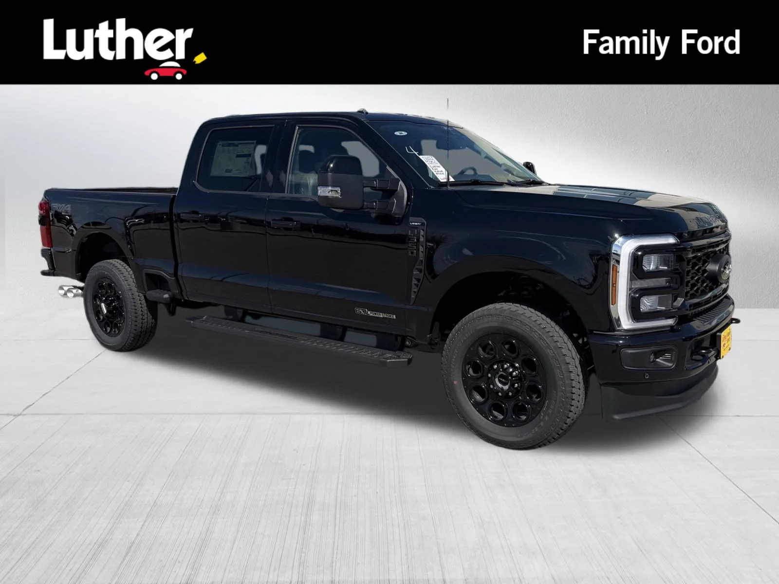 2026 Ford F-350 Lariat 4x4 Crew Cab 6-3/4' Box SRW's photo