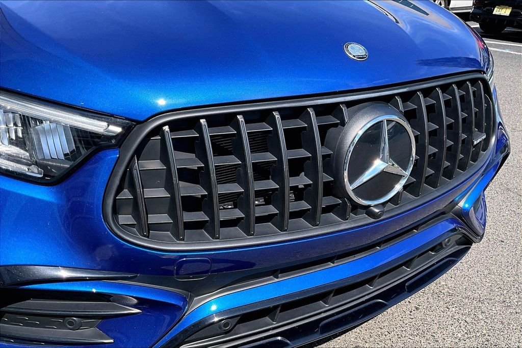 Certified Used 2024 Blue Mercedes-Benz GLC 43 AMG® image 30