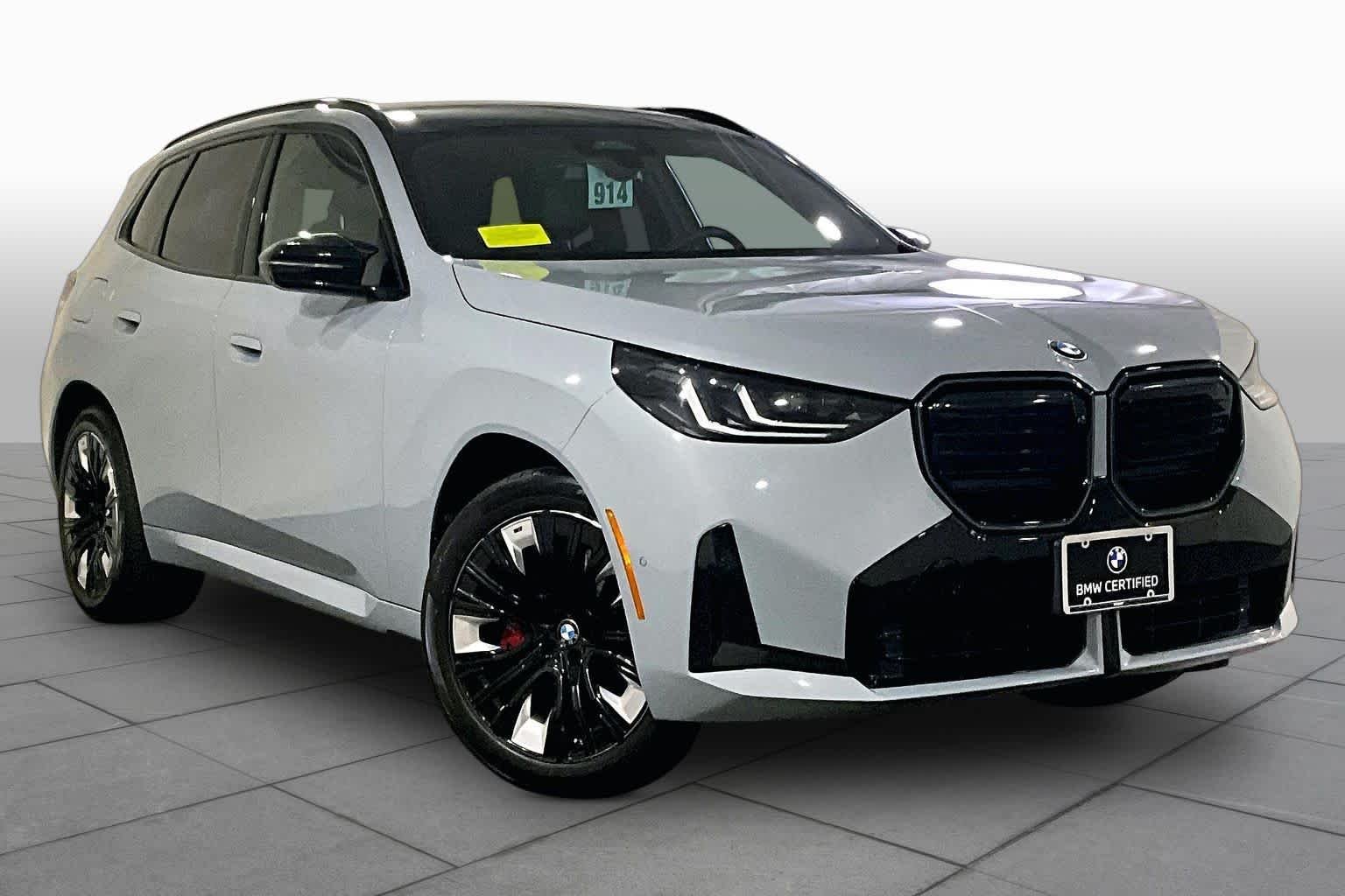 Certified Used 2026  BMW M50 xDrive image 2