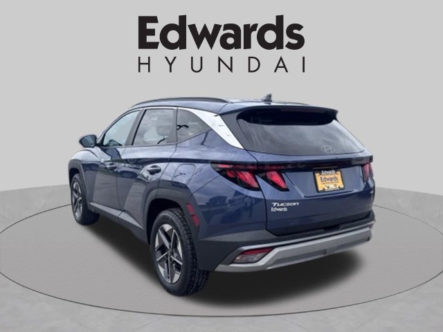 Certified Used 2026 Blue Hyundai SEL image 8