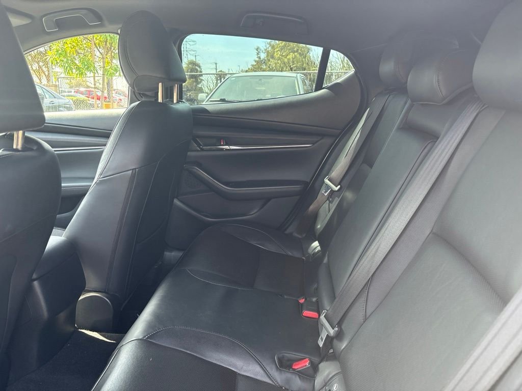 Used 2020 Snowflake White Pearl Mica Mazda Premium image 12
