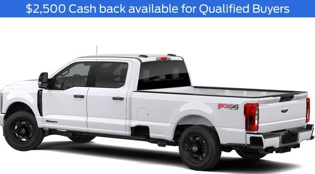 New 2026 Oxford White Ford XL image 2