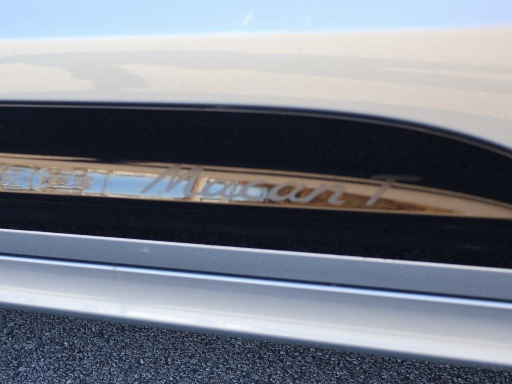 Used 2026 Dolomite Silver Metallic Porsche T image 16