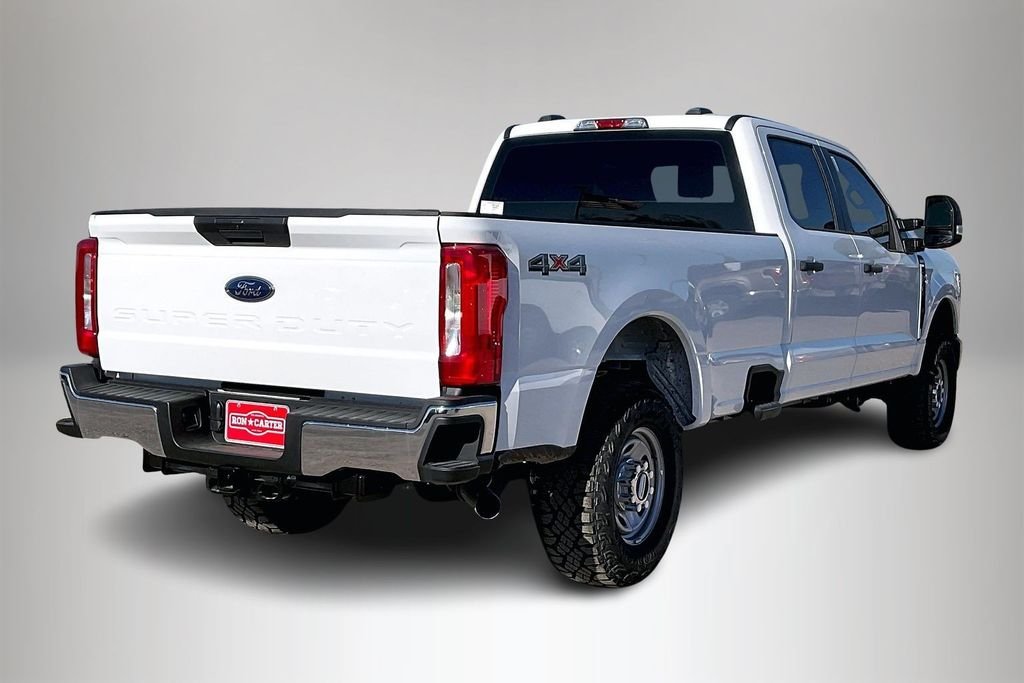 New 2026 Ford Super Duty F-250 XL 4D Crew Cab