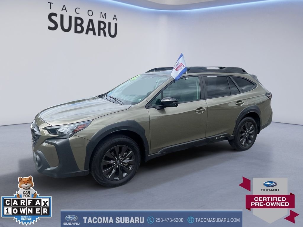2025 Subaru Outback