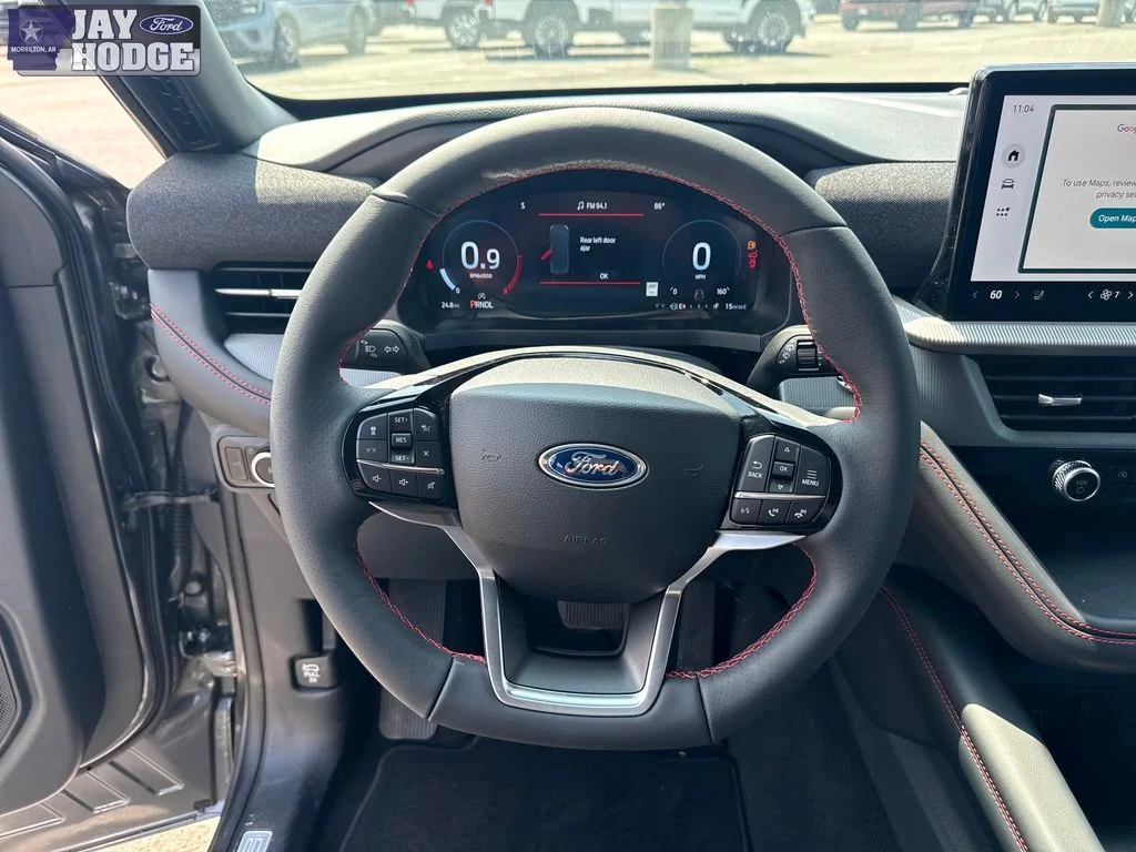 New 2026 Carbonized Gray Metallic Ford ST-Line image 26