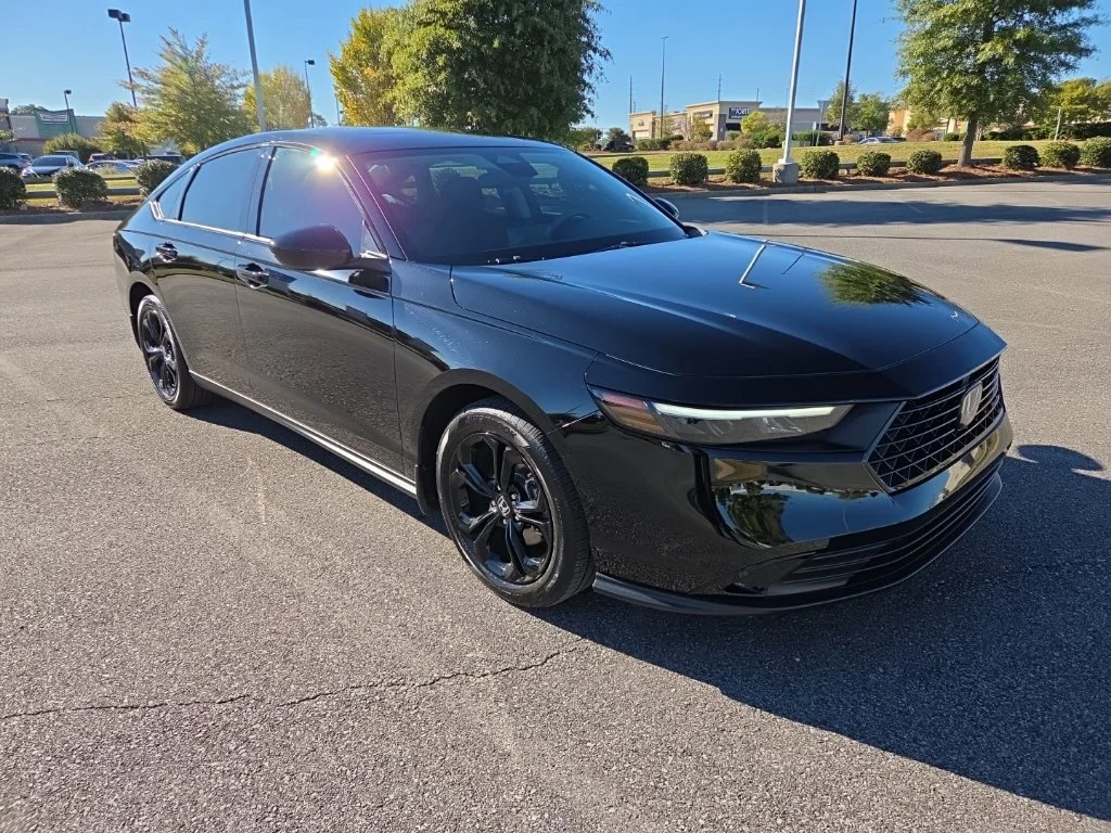 2025 Honda Accord