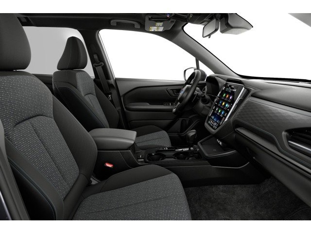New 2026 MAGNETITE GRAY METALLIC Subaru Premium Hybrid image 16