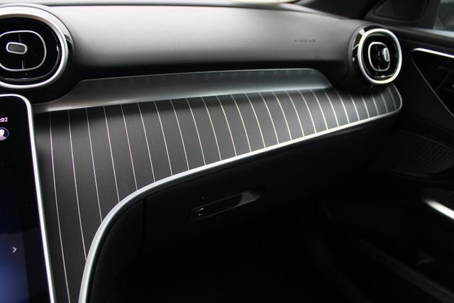 New 2025 Selenite Grey Metallic Mercedes-Benz C 300 image 29