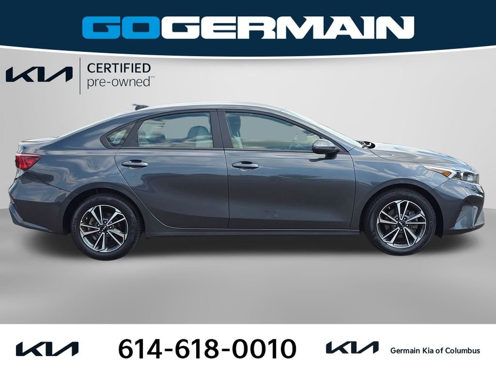 Certified Used 2023 Gray Kia LXS image 7