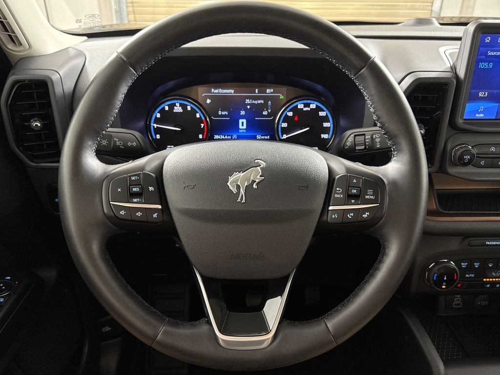 2024 Ford Bronco Sport Outer Banks - Photo 15