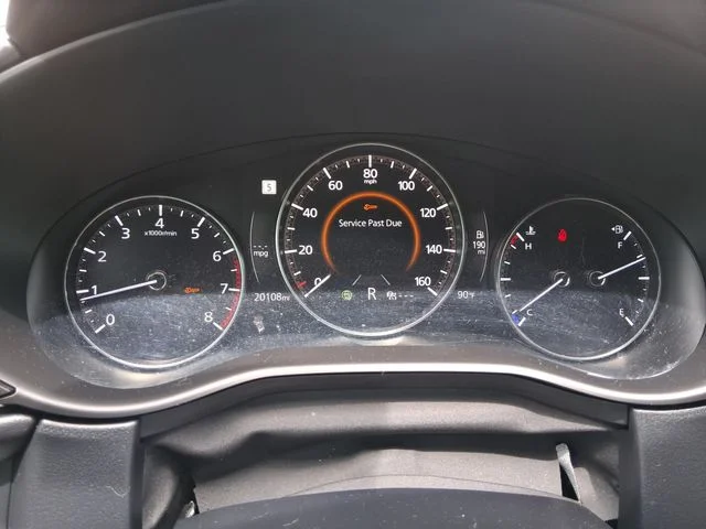 Used 2025 Gray Mazda 2.5 Turbo Premium Package image 4