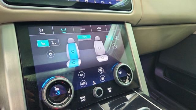 Used 2019 Gray Land Rover 5.0L V8 Supercharged image 27