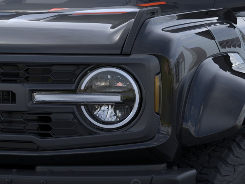New 2026 Shadow Black Ford Raptor image 19