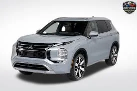 2025 Mitsubishi Outlander SE S-AWC's photo