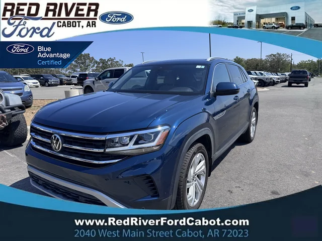 2020 Volkswagen Atlas Cross Sport 2.0T SEL