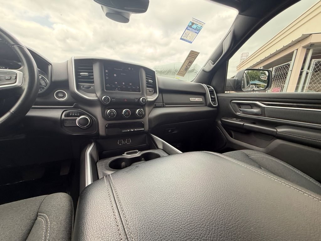Used 2022 Silver Ram Big Horn/Lone Star image 15