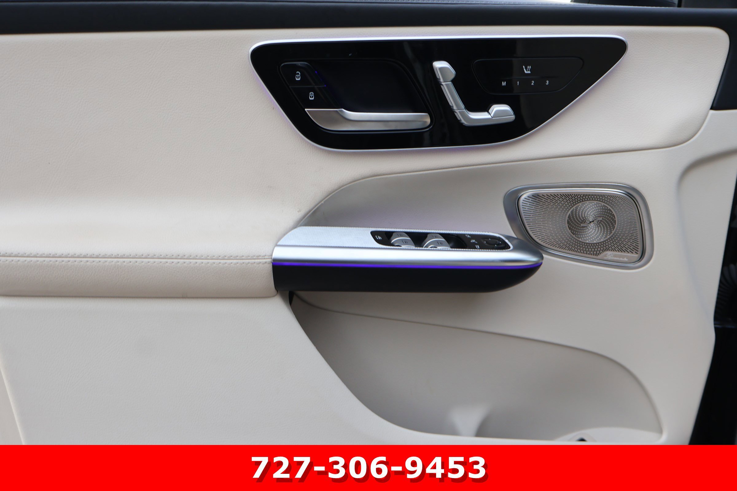 Certified Used 2023 Selenite Gray Metallic Mercedes-Benz GLC 300 image 13
