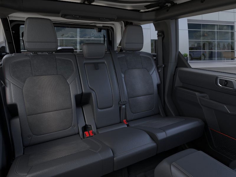 New 2025 Shadow Black Ford Raptor® image 11