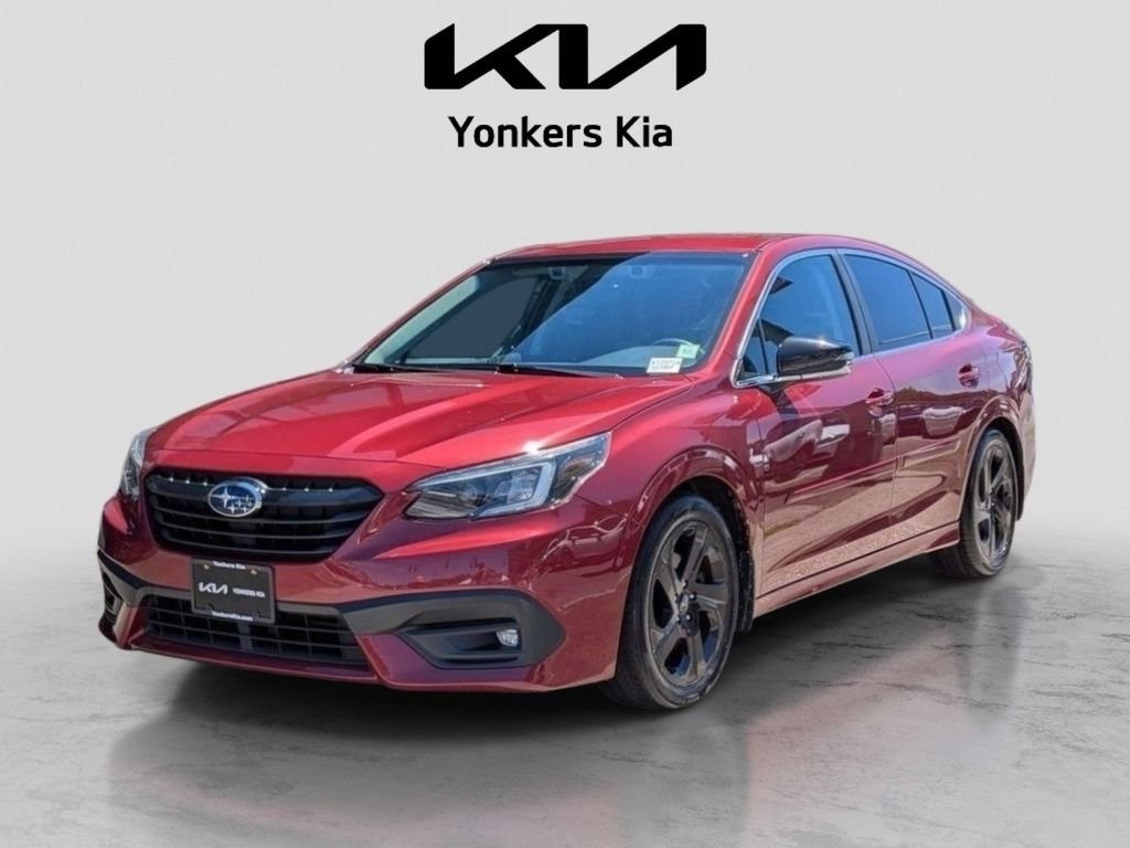 Used 2020 Subaru Legacy Sport with VIN 4S3BWAF61L3024402 for sale in Yonkers, NY